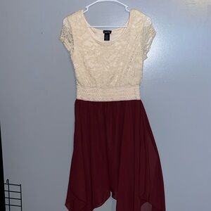 Rue 21 large dress